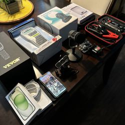 Trendy Tech Sale NEW and USED 