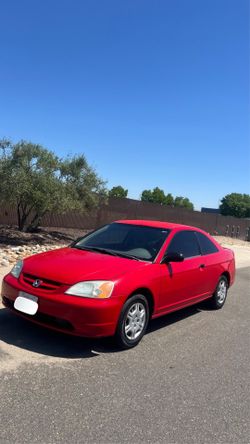2001 Honda Civic