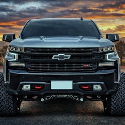 2021 Chevrolet Silverado