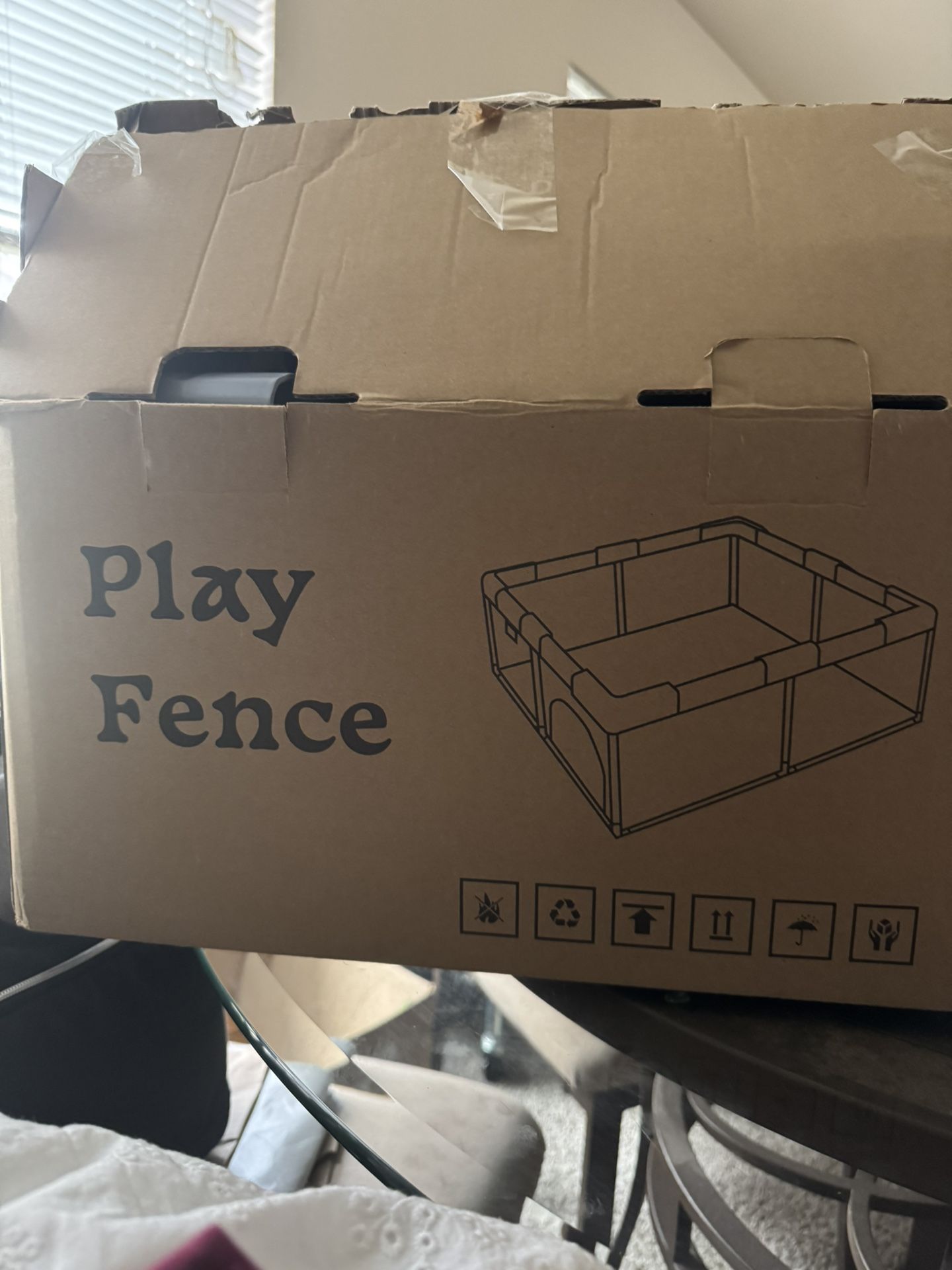 Play Pen For Babies And Toddlers