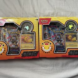 Celebration Day Pokemon Collection