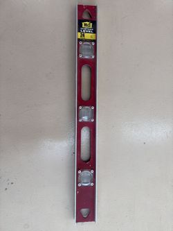 24” Level
