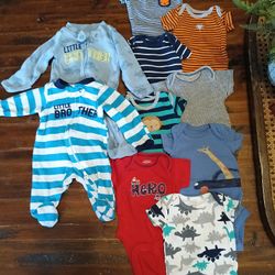 Baby Boy Clothing Premie