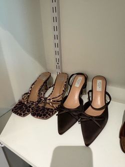 women’s heels size 6