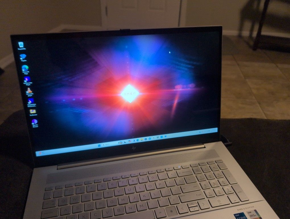 HP Envy Laptop 17 Touchscreen 