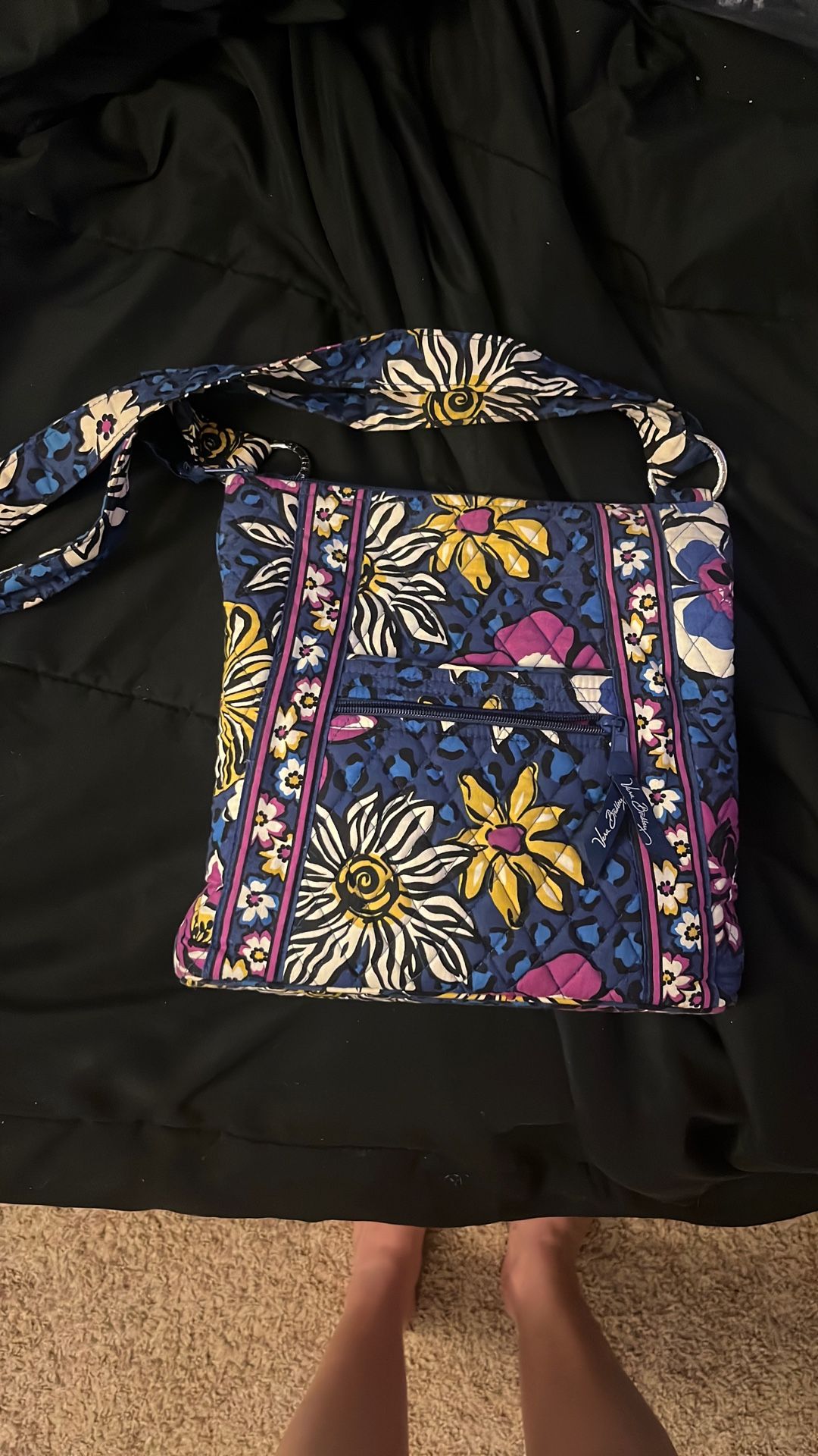 Vera Bradley Vintage Purse 