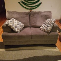 Couch, Love Seat, and Oversized chair. $800, or best offer.