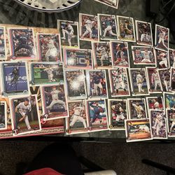Baseball Cards