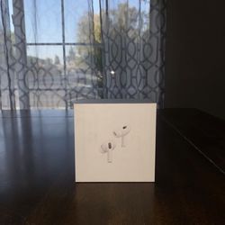 AlRPODS pro 2 brand new have receipt