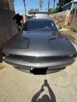2020 Dodge Challenger SXT