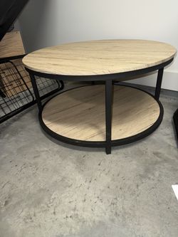 Large Coffee Table