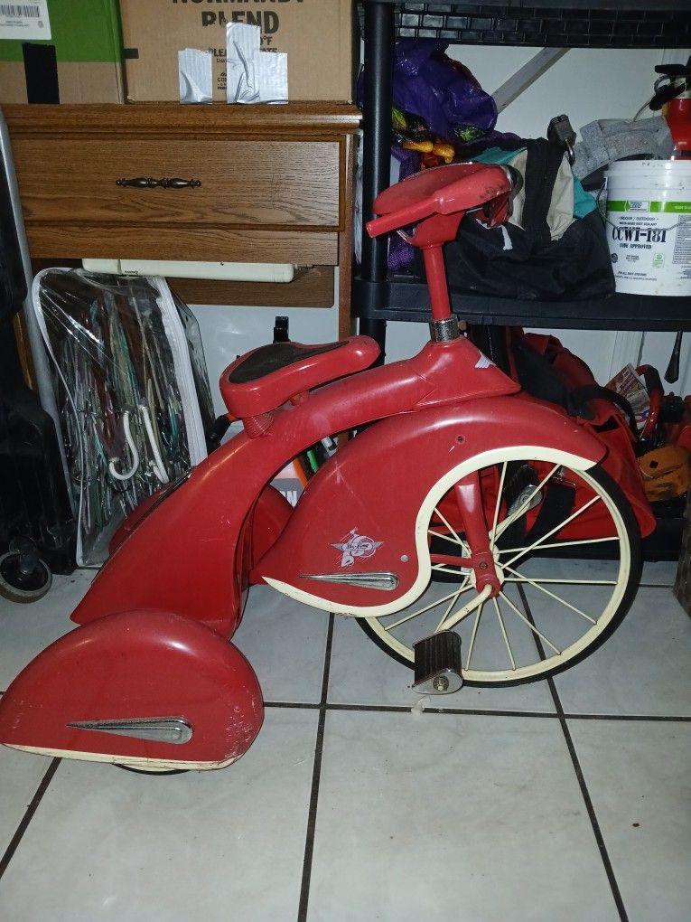 Sky-King Antique Bicycle (Metal) For Child