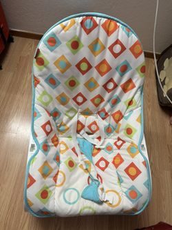 Fisher Price Baby Toddler Rocking Chair