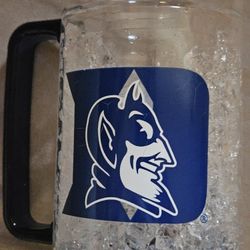Duke University Freezer Mug 
