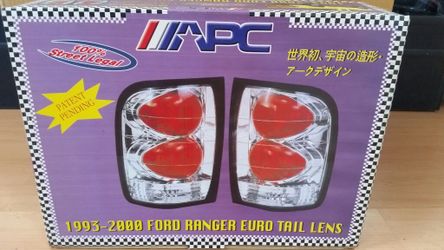 FORD RANGER TAILLIGHT SET