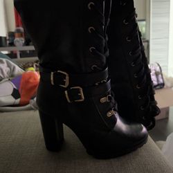 Black Boots