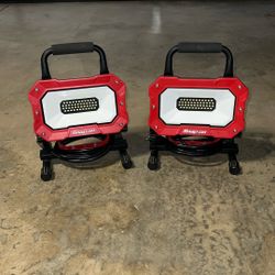 Snap On Corded  Work light