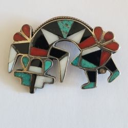 Kachina Pin.