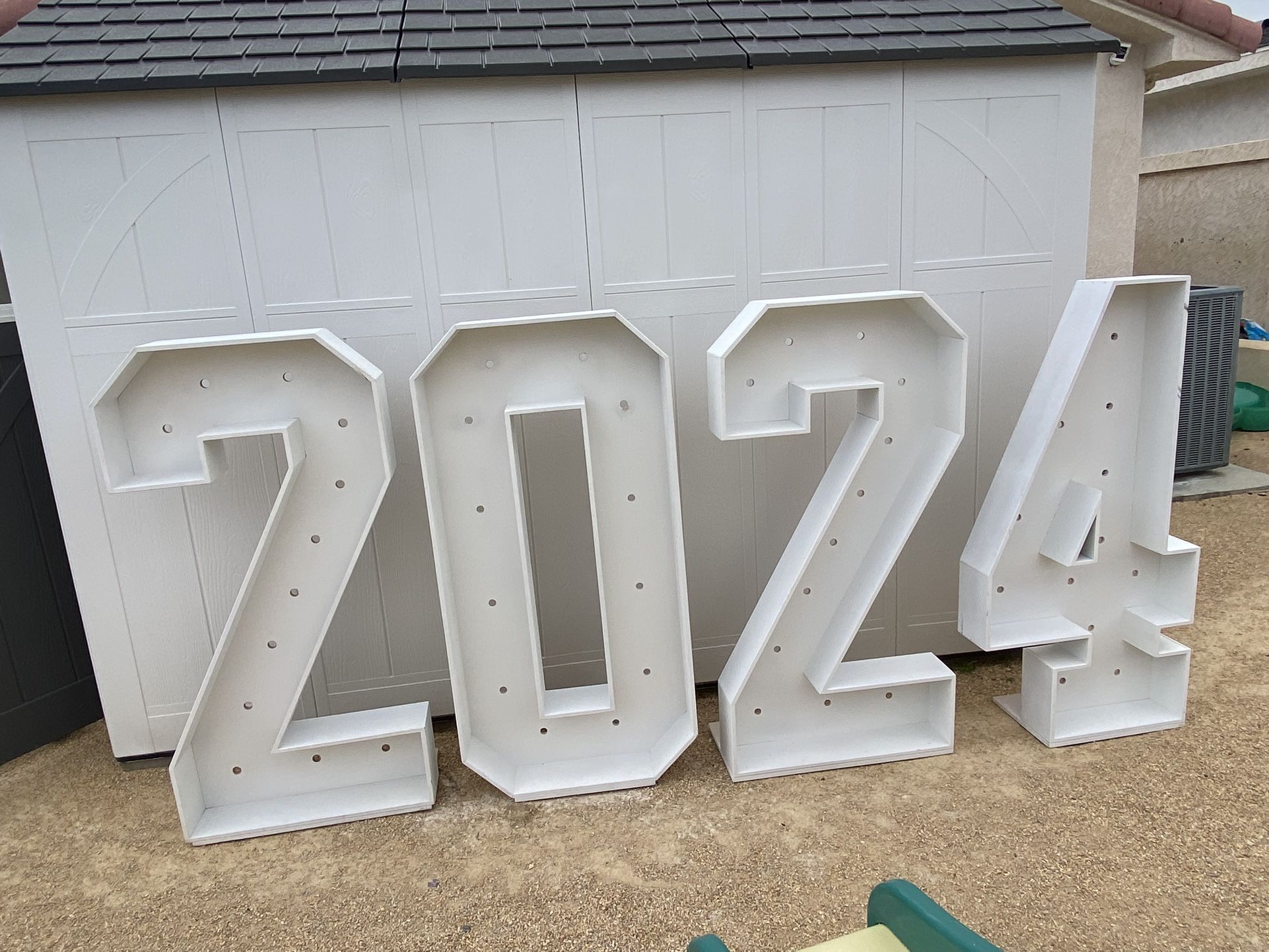 Marquee #s