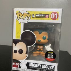 Mickey Mouse Funko Pop