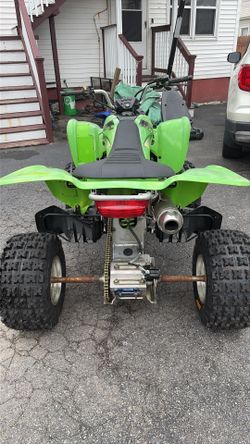2003 KFX 400