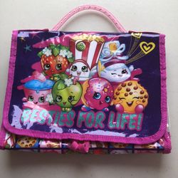 Shopkins Toy Carry Case 