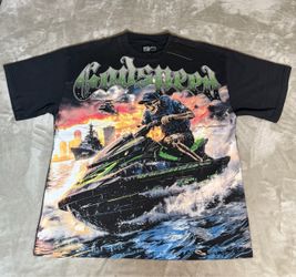 Godspeed available size L