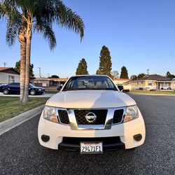 Nissan Frontier SV 2012