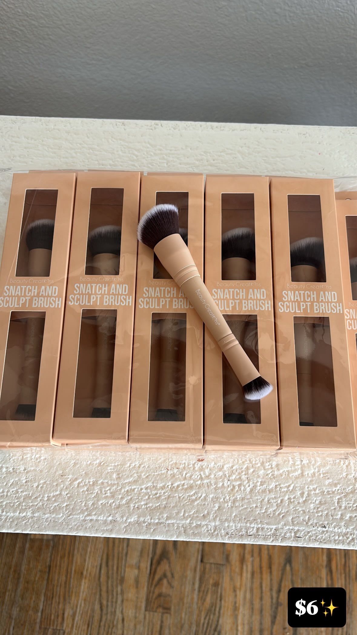 Beauty Creations Makeup Brushes