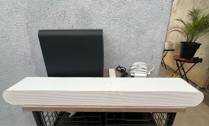 Samsung Atmos soundbar