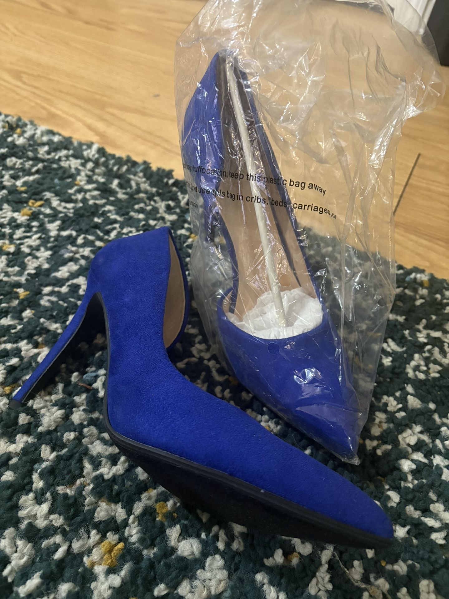 High Heels Zapatillas