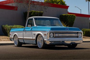 1970 Chevrolet C-10