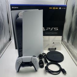 PS5 New In Box *Picture Only