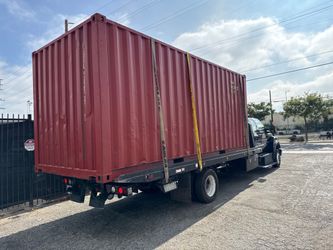 20ft Cargo-Worthy Shipping Container