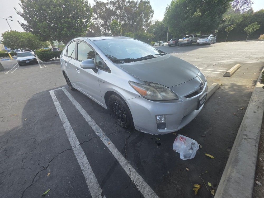 2010 Toyota Prius