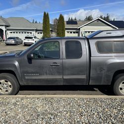 2010 Chevy Silverado 1500