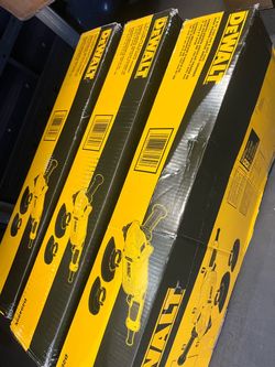 Dewalt High Power Large Angel Grinder
