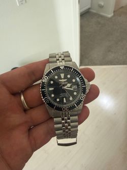 Invicta Diver Watch