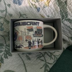BRAND NEW Star Wars Starbucks Mug