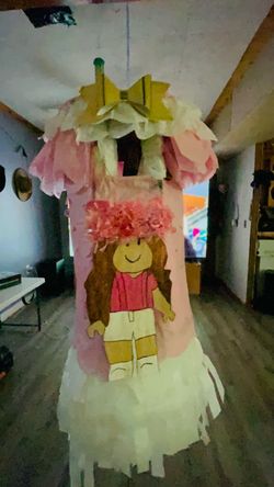 Piñatas giratorias