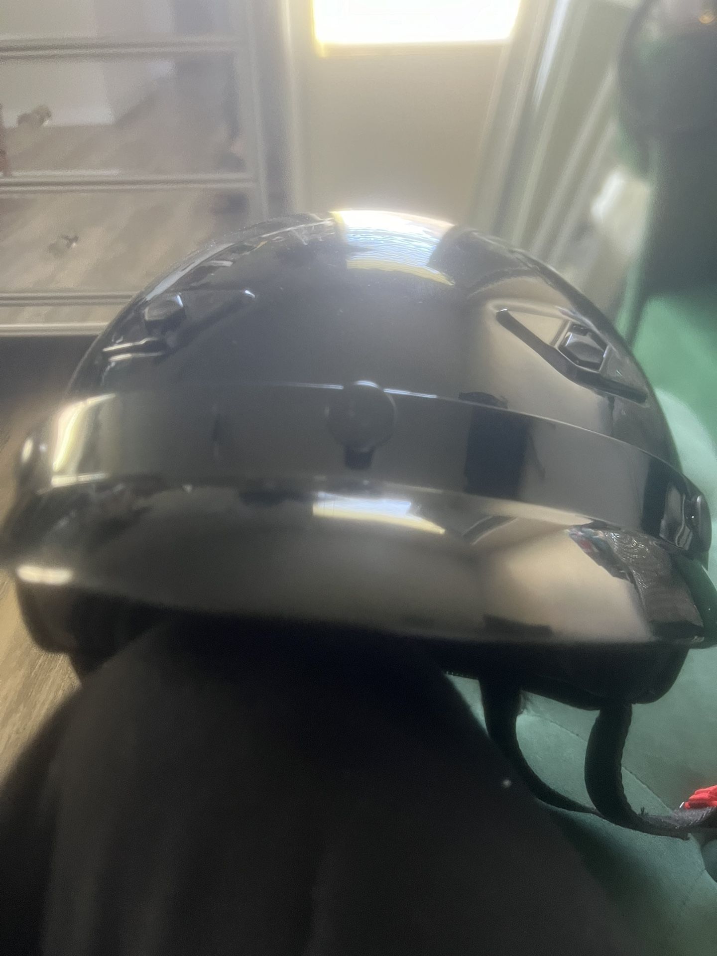 Motorcycle Helmet  Ls2 Bagger