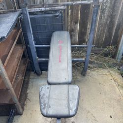 weight  bench