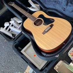 1969 Guild 20 Bob Marley Guitar 6 String 