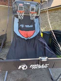 Basketball Goal Game