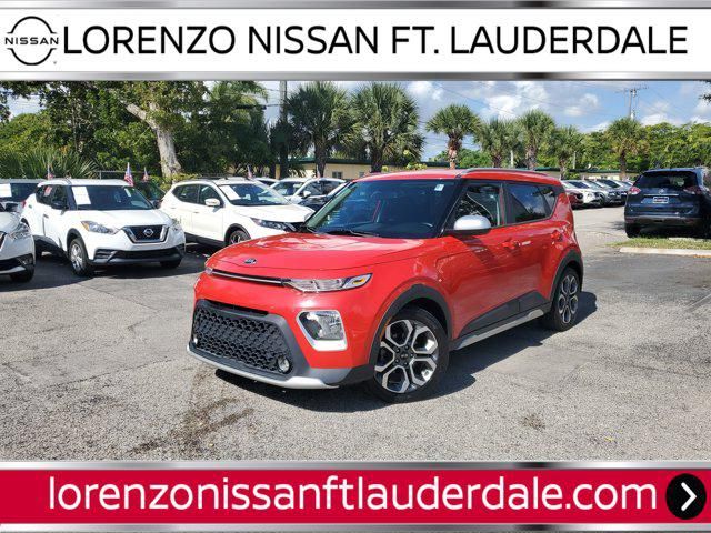 2020 Kia Soul