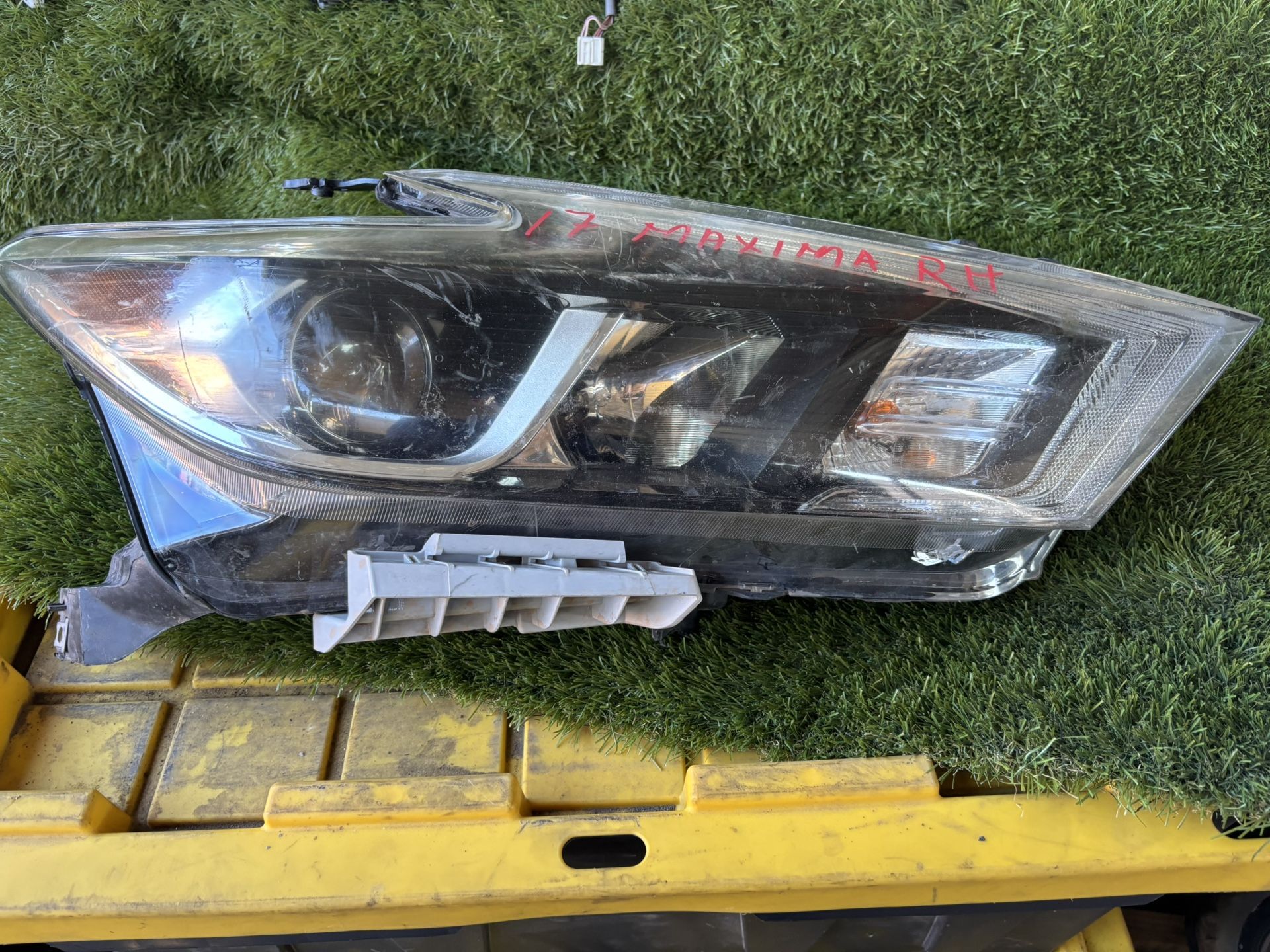 2017 Nissan Maxima RH Headlight
