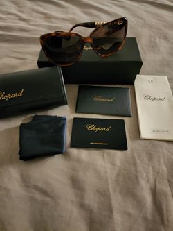 New Chopard Sunglasses