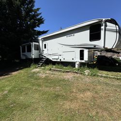 2021 Jayco Eagle 355MBQS 5th Wheel