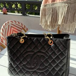 Channel Handbag