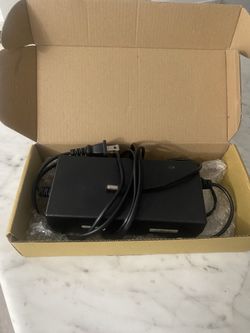 Electric bike charger